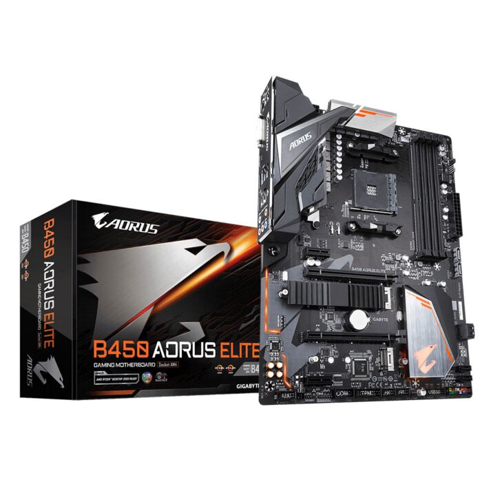 Aorus B450 Elite V2