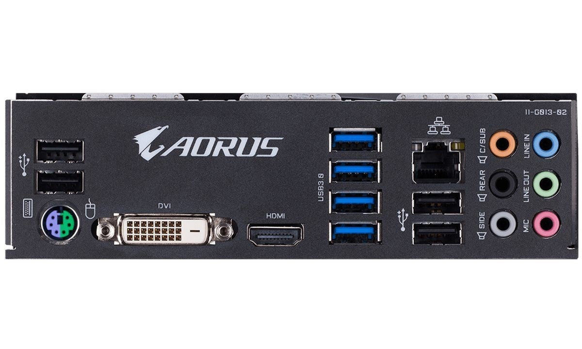 Aorus B450 Elite V2