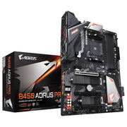 Aorus B450 Pro