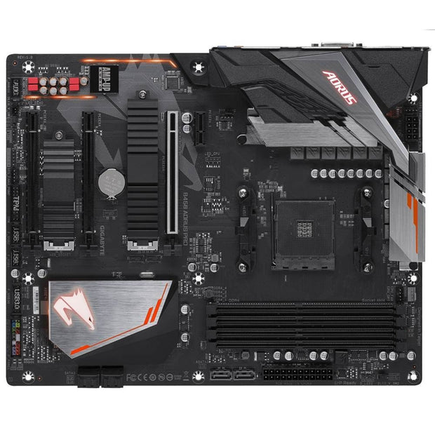 Aorus B450 Pro