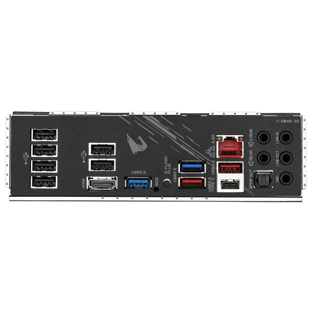 Aorus B550 Pro V2