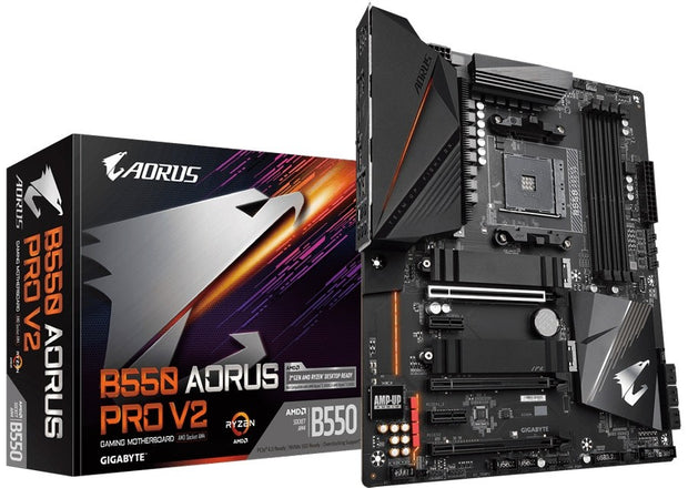Aorus B550 Pro V2