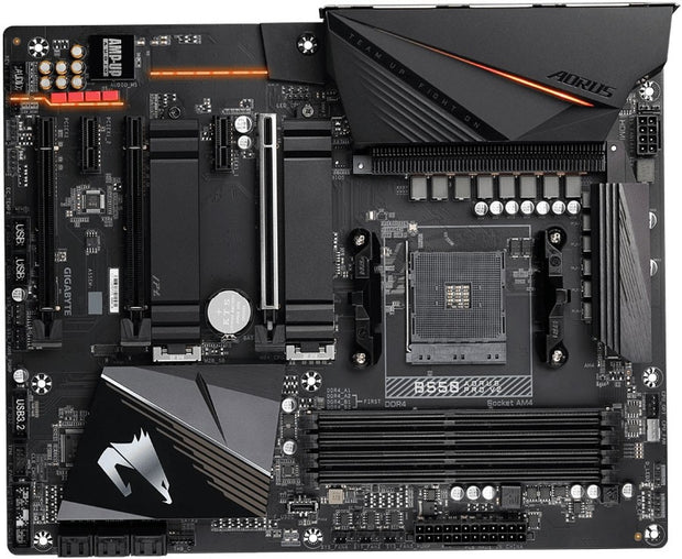 Aorus B550 Pro V2