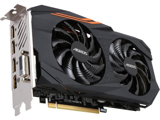 Aorus Rx570 4G