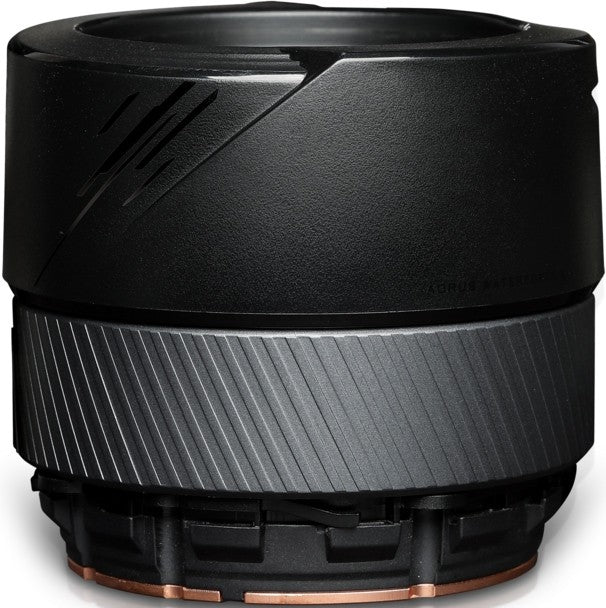 Aorus X360 Waterforce Black RGB – product view 3