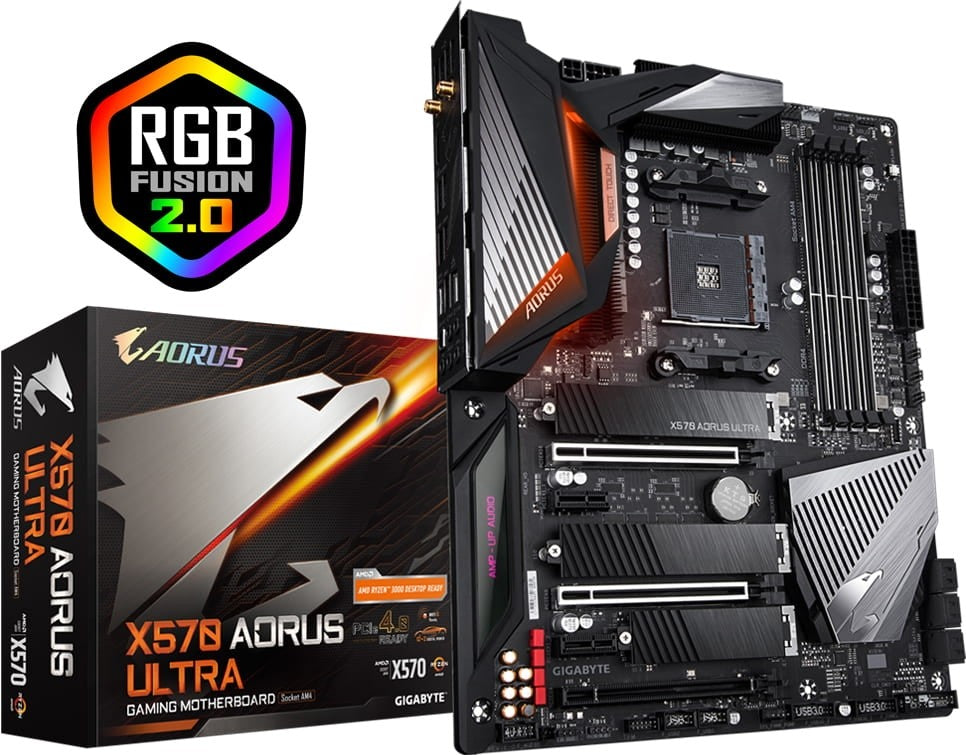 Aorus X570 Ultra