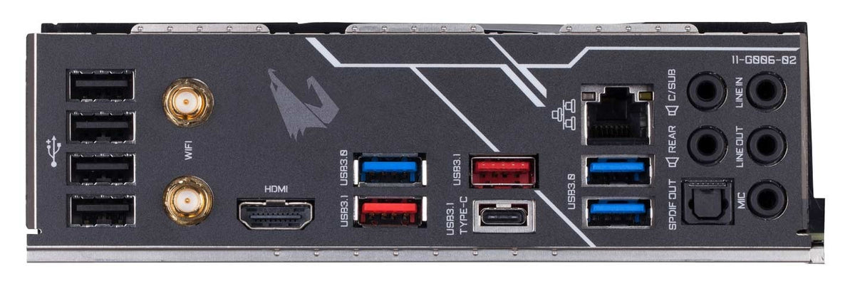 Aorus Z390 Pro Wifi