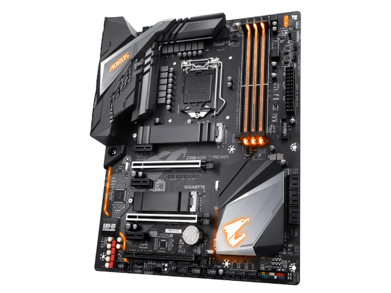 Aorus Z390 Pro Wifi