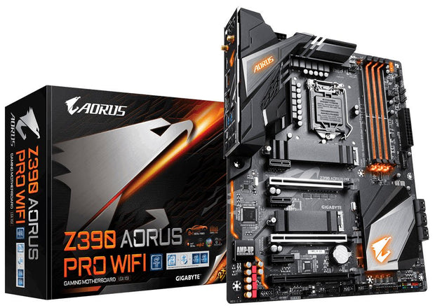 Aorus Z390 Pro Wifi