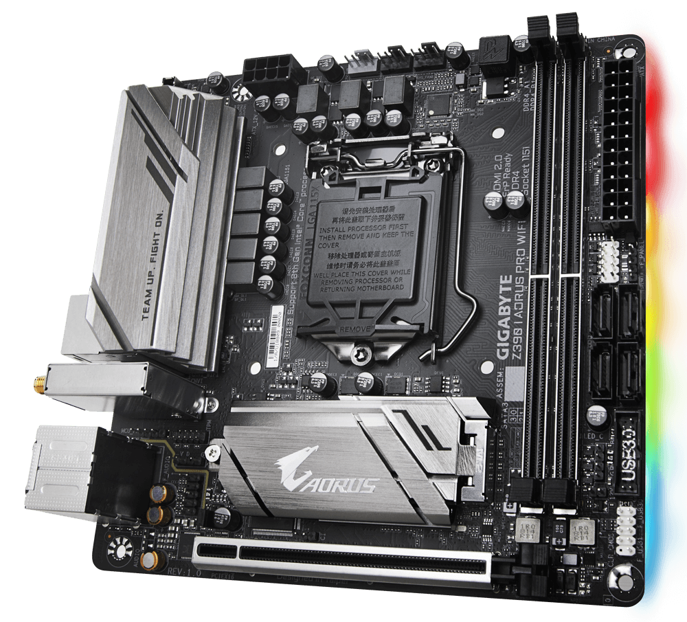 Aorus Z390-I Pro Wifi