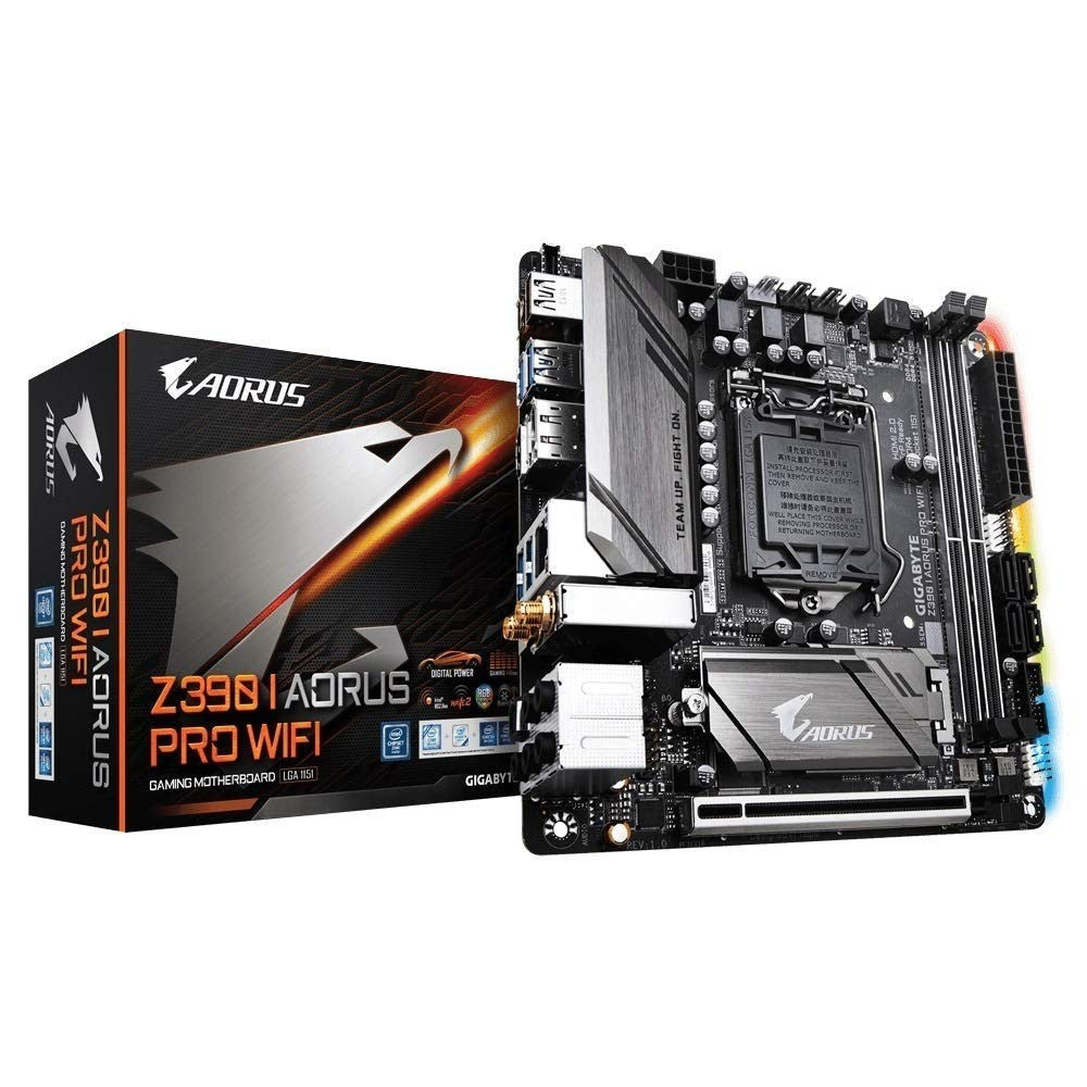 Aorus Z390-I Pro Wifi