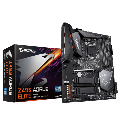 Aorus Z490 Elite