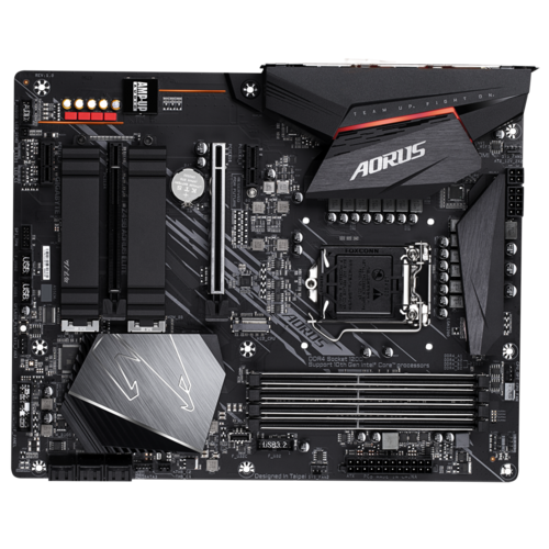 Aorus Z490 Elite