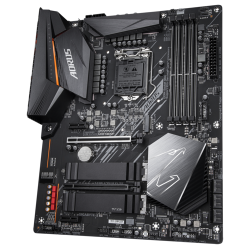 Aorus Z490 Elite