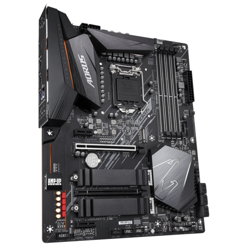 Aorus Z490 Elite