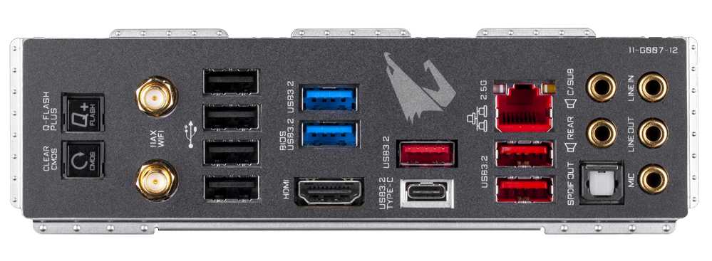Aorus Z490 Master Wifi