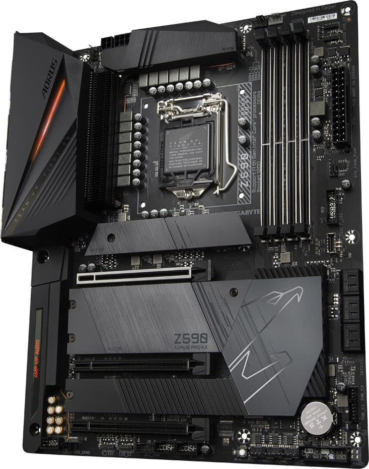 Aorus Z590 Pro AX Wifi