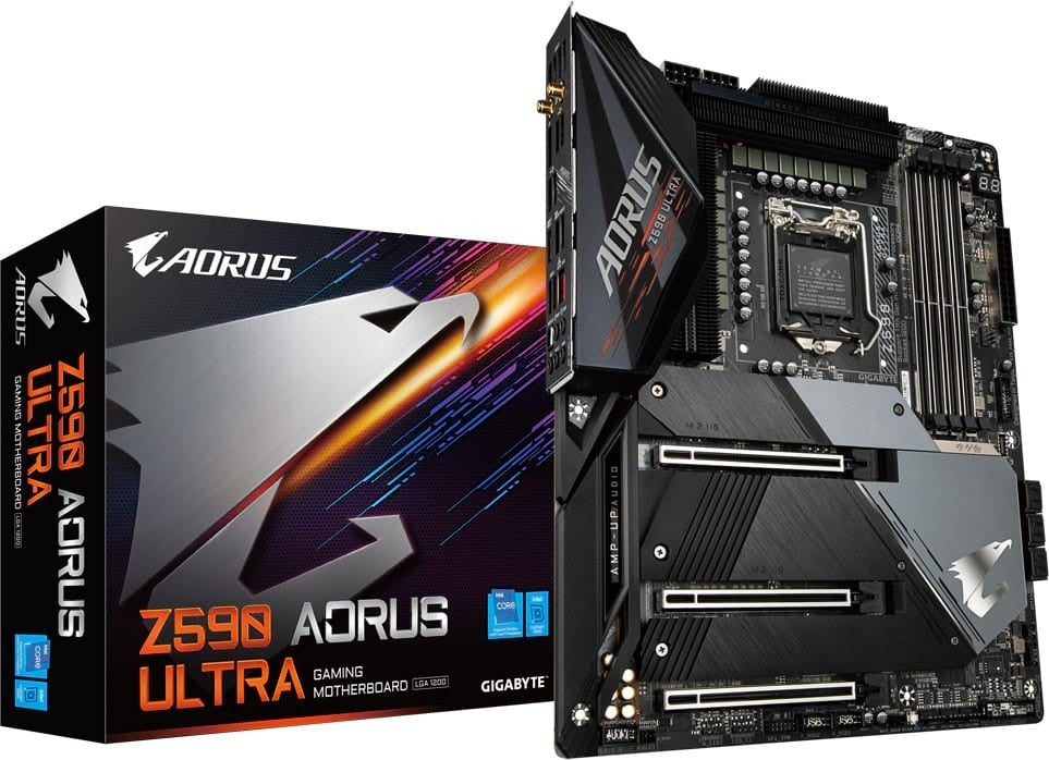Aorus Z590 Ultra Wifi