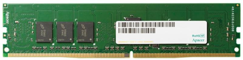 Apacer 8GB 2400Mhz DDR4