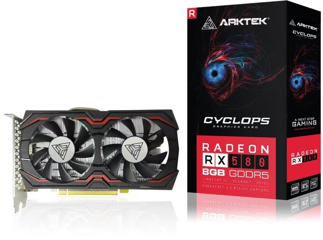 Arktek RX580 8G