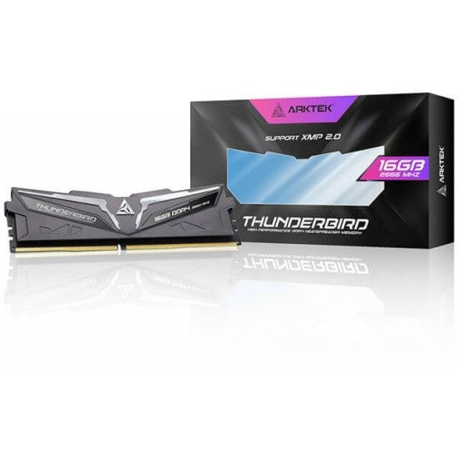 Arktek 16GB 2666MHz DDR4