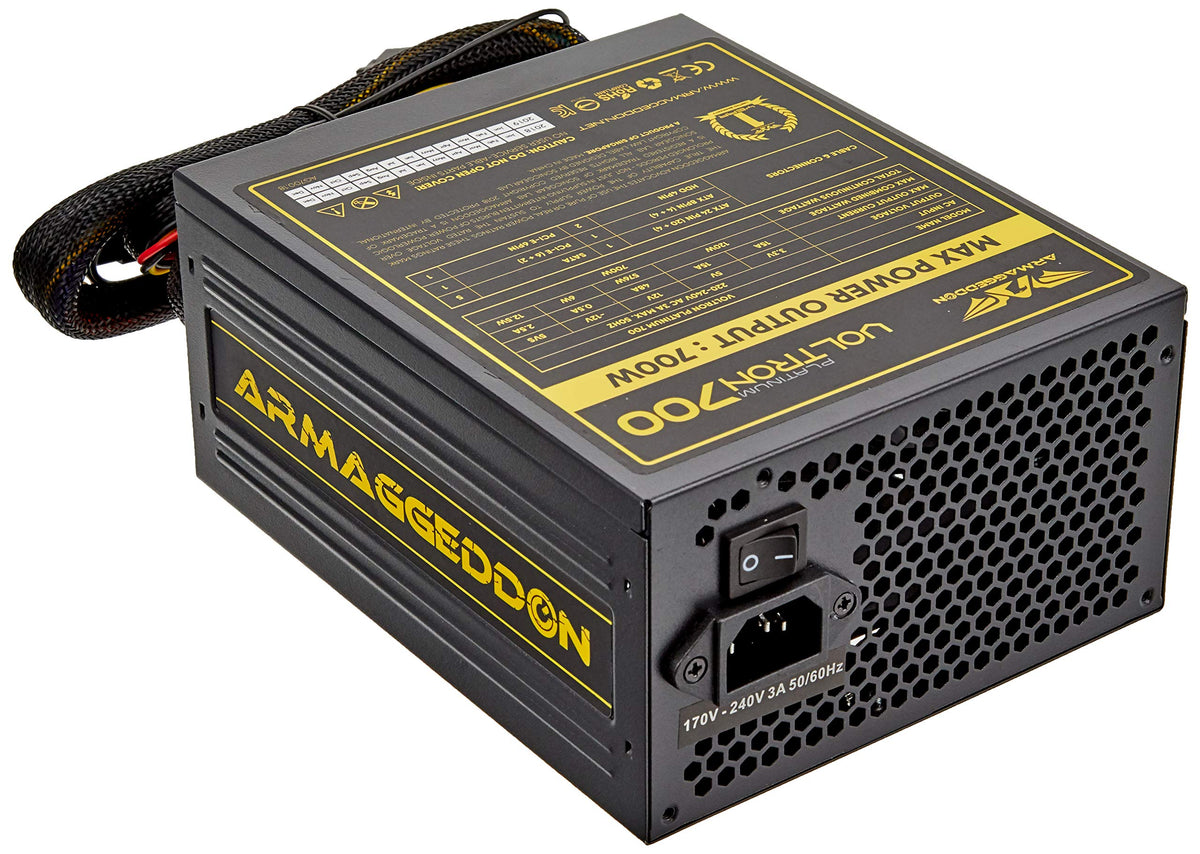 Armaggeddon 700w Voltron