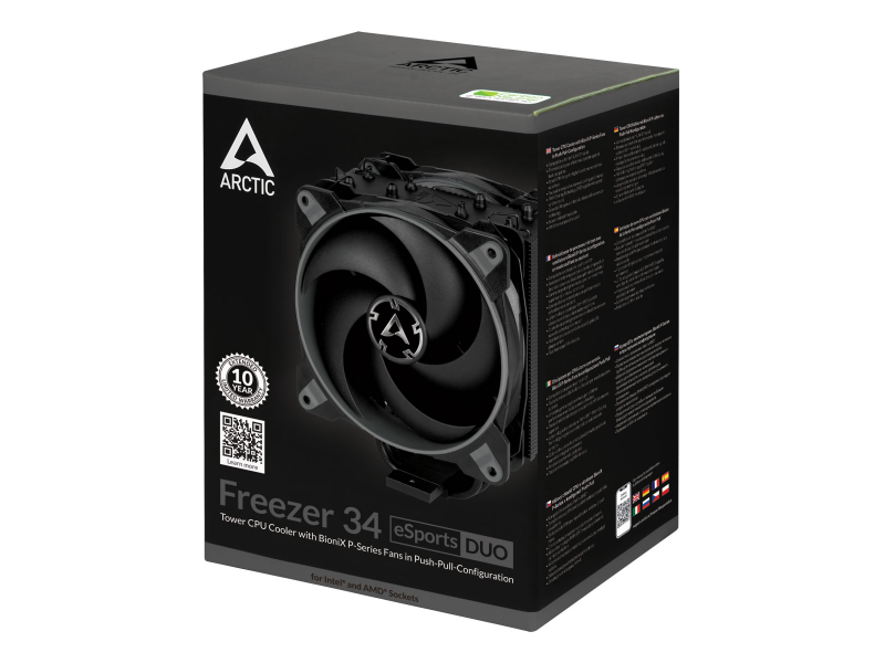 Artic Freezer 34 – product image