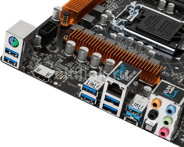 Asrock Z170 Extreme 3