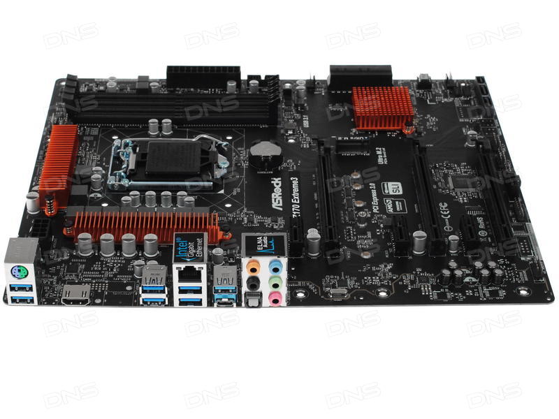 Asrock Z170 Extreme 3