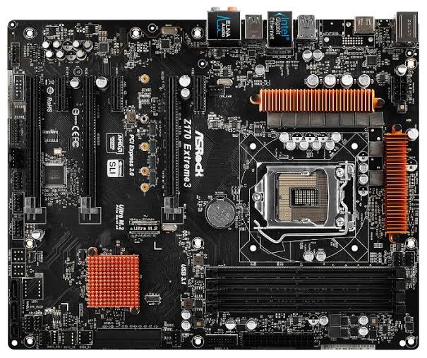 Asrock Z170 Extreme 3