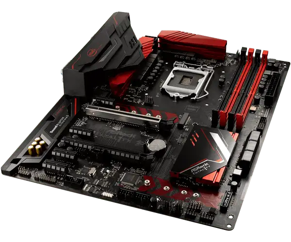 Asrock B250 Gaming K4