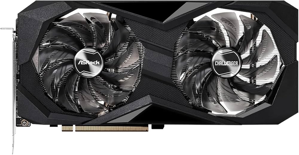 Asrock RX 6600XT 8G Challenger