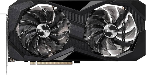 ASRock Challenger Series RX 6600 XT　8GOC Asrock RX 6600XT 8G Challenger – UNREAL TECH