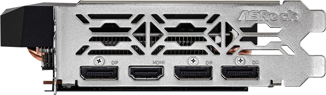 Asrock RX 6600XT 8G Challenger