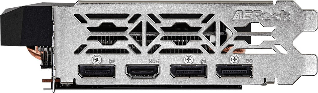 Asrock RX 6600XT 8G Challenger – UNREAL TECH