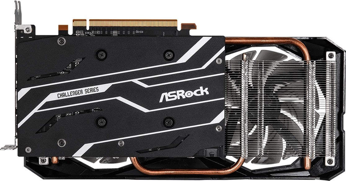 Asrock RX 6600XT 8G Challenger