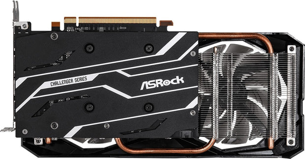 Asrock RX 6600XT 8G Challenger – UNREAL TECH