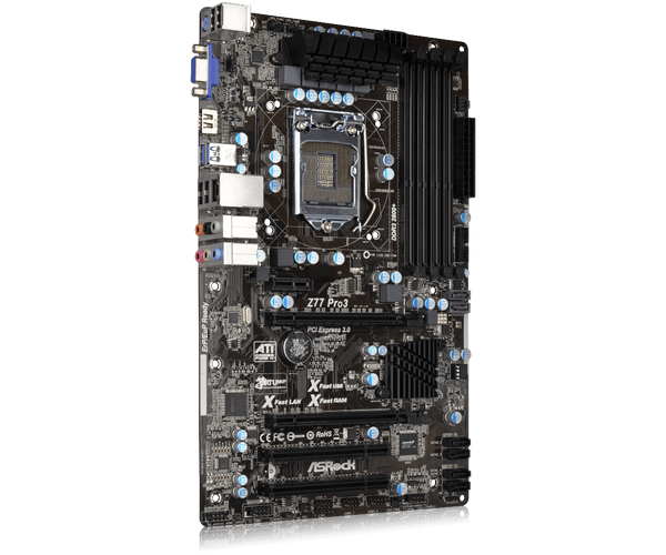 Asrock Z77 Pro 3