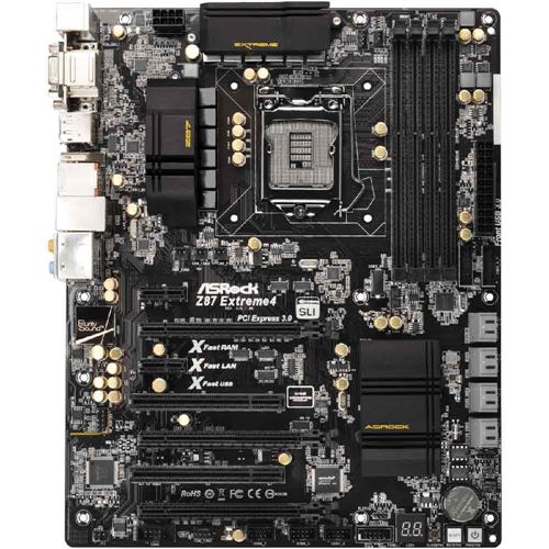 Asrock Z87 Extreme 4
