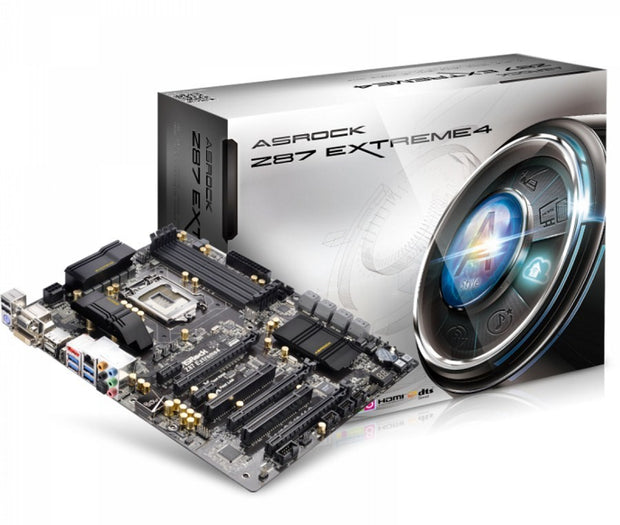 Asrock Z87 Extreme 4