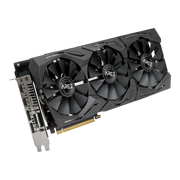 Asus Rx580 8G Rog Strix Top Edition
