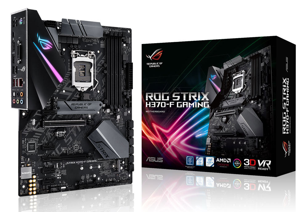 Asus Strix H370-F
