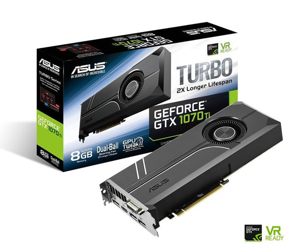 Asus Gtx 1070TI 8G Turbo