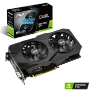 Asus Gtx 1660TI Dual Evo OC