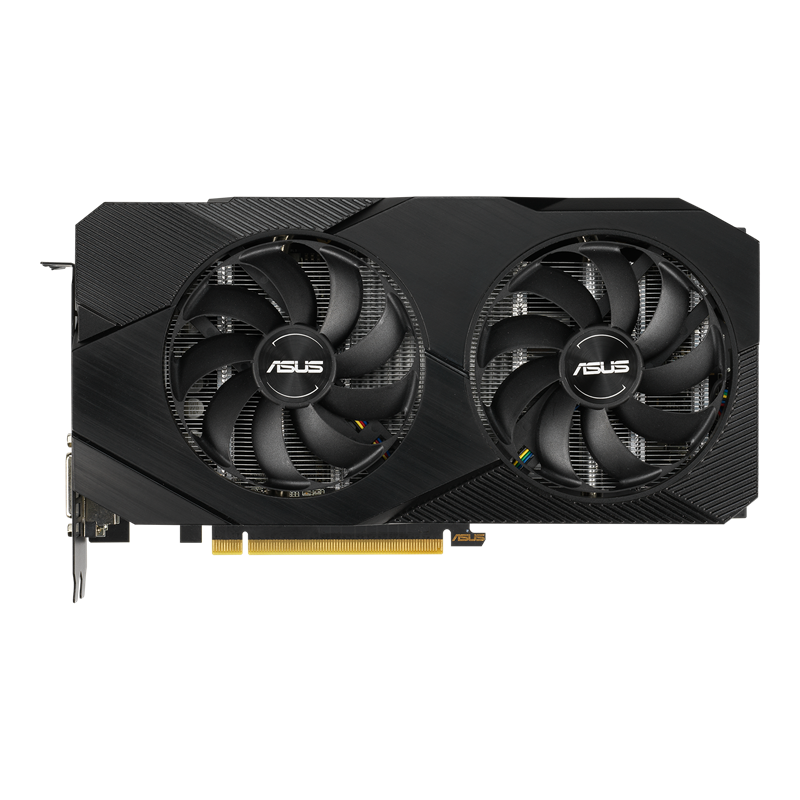 Asus Gtx 1660TI Dual Evo OC