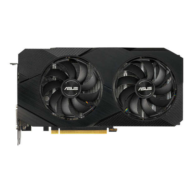 Asus Gtx 1660TI Dual Evo OC