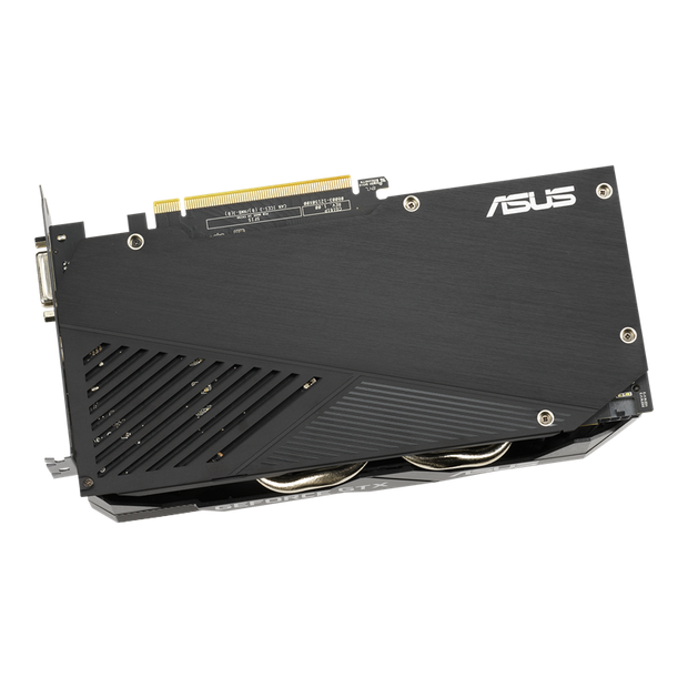 Asus Gtx 1660TI Dual Evo OC