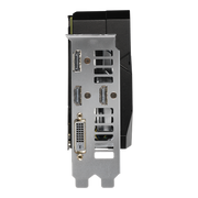Asus Gtx 1660TI Dual Evo OC