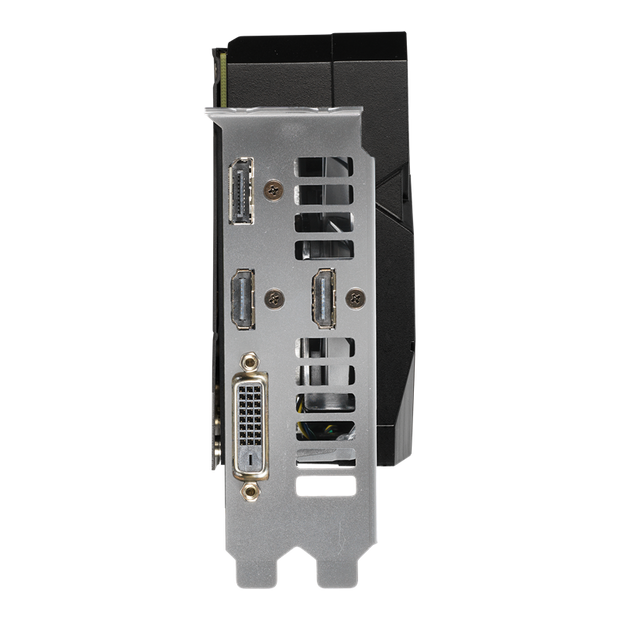 Asus Gtx 1660TI Dual Evo OC