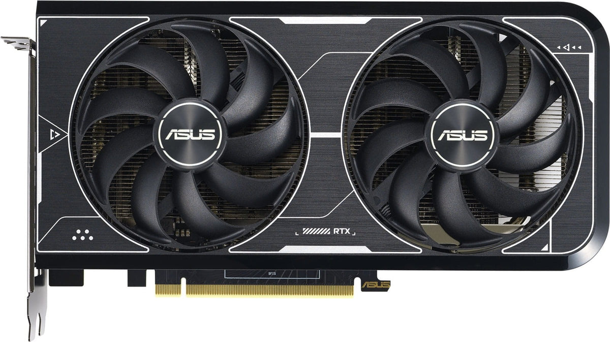 Asus RTX 3060TI 8G Dual